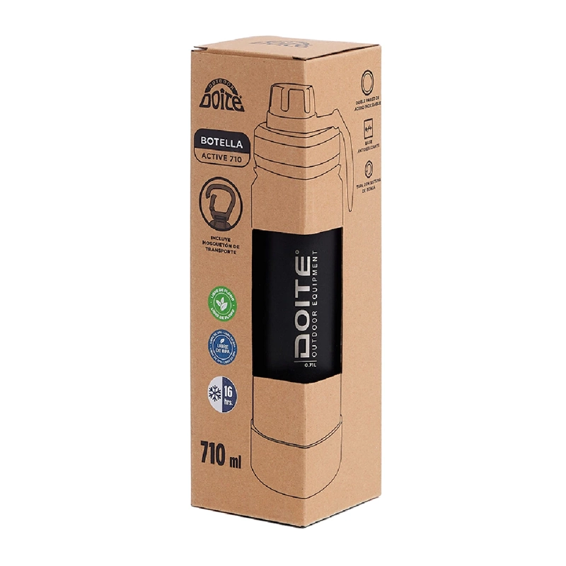 BOTELLA DOITE ACTIVE DBOX 710ML - 8