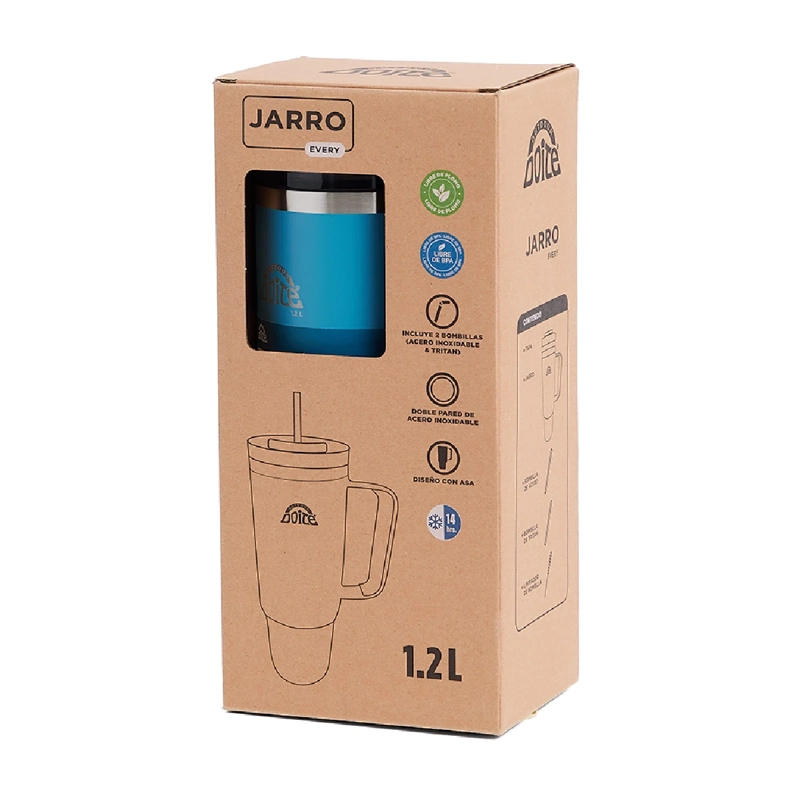 MUG DOITE EVERY DBOX 1.2L - 1