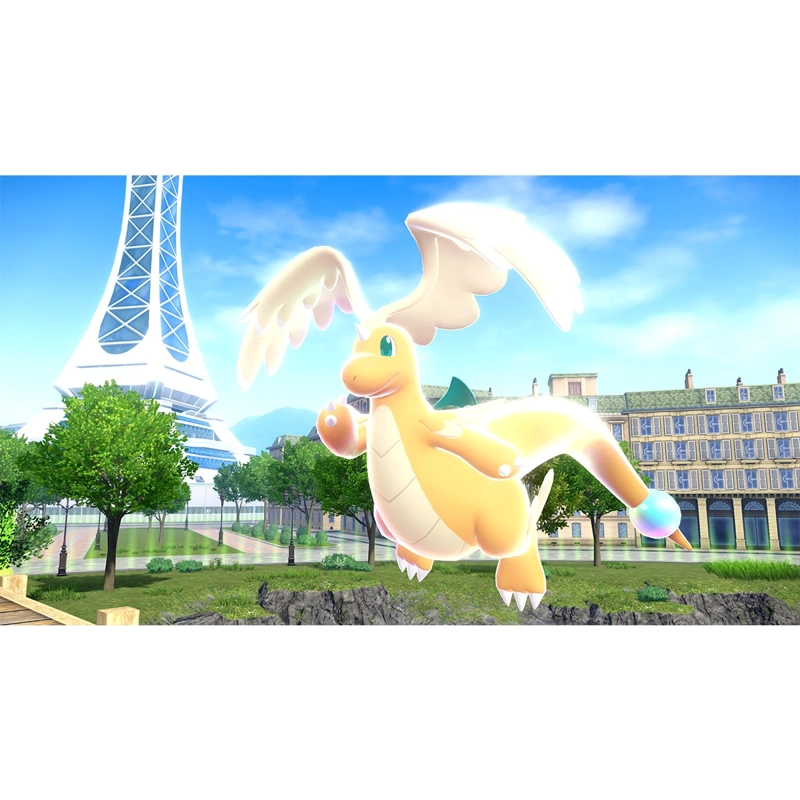 CONSOLA NINTENDO SWITCH 2 + JUEGO POKEMON LEGENDS Z-A - 13
