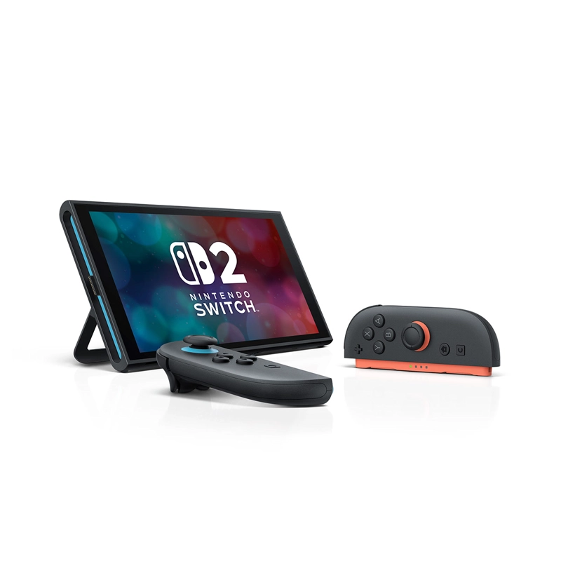 CONSOLA NINTENDO SWITCH 2 + JUEGO POKEMON LEGENDS Z-A - 8