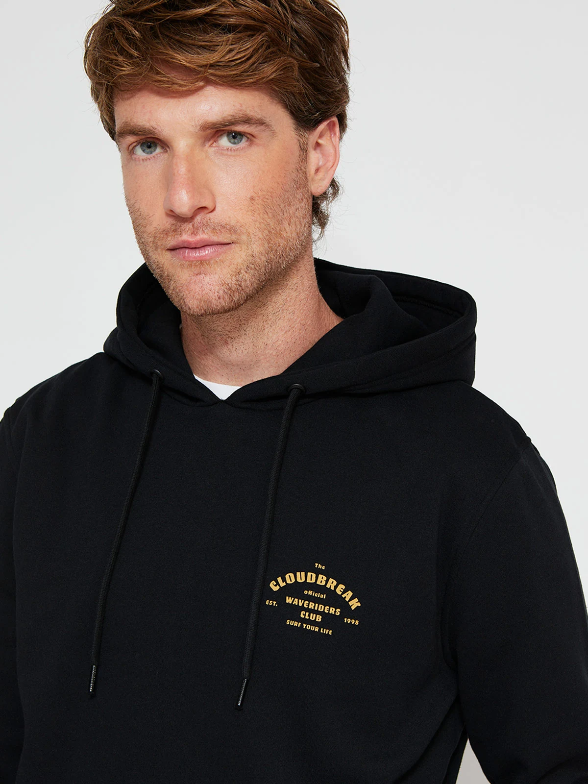 POLERÓN HOMBRE CLOUDBREAK ALGODÓN HOODIE - 3