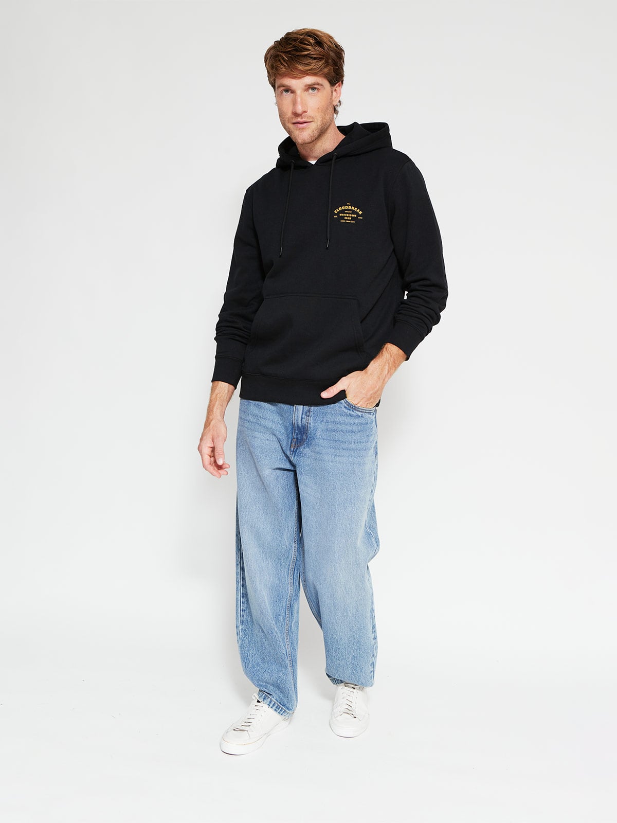 POLERÓN HOMBRE CLOUDBREAK ALGODÓN HOODIE - 4