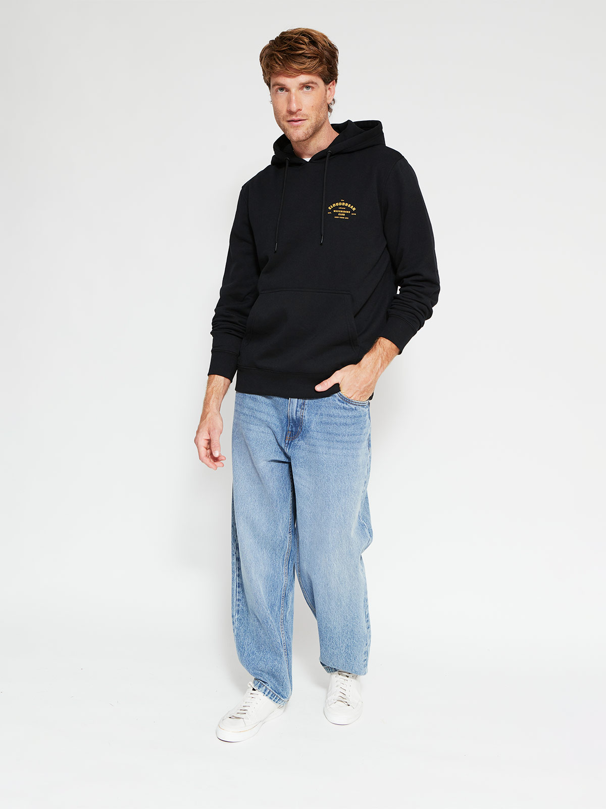 POLERÓN HOMBRE CLOUDBREAK ALGODÓN HOODIE - 4