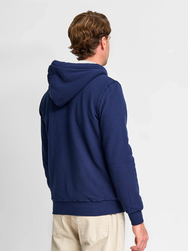 POLERÓN HOMBRE REGATTA ALGODÓN CHIPORRO FULL ZIPPER - 2