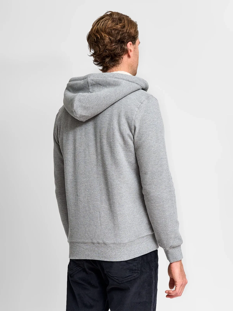 POLERÓN HOMBRE REGATTA ALGODÓN CHIPORRO FULL ZIPPER - 2