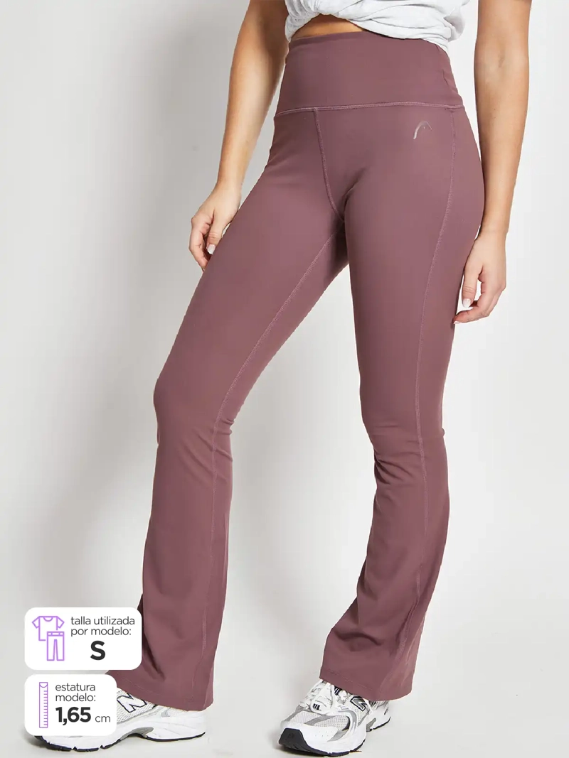 CALZA MUJER HEAD EFLAIR  - 1