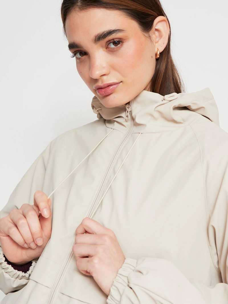 CHAQUETA MUJER INDEX IMPERMEABLE - 3