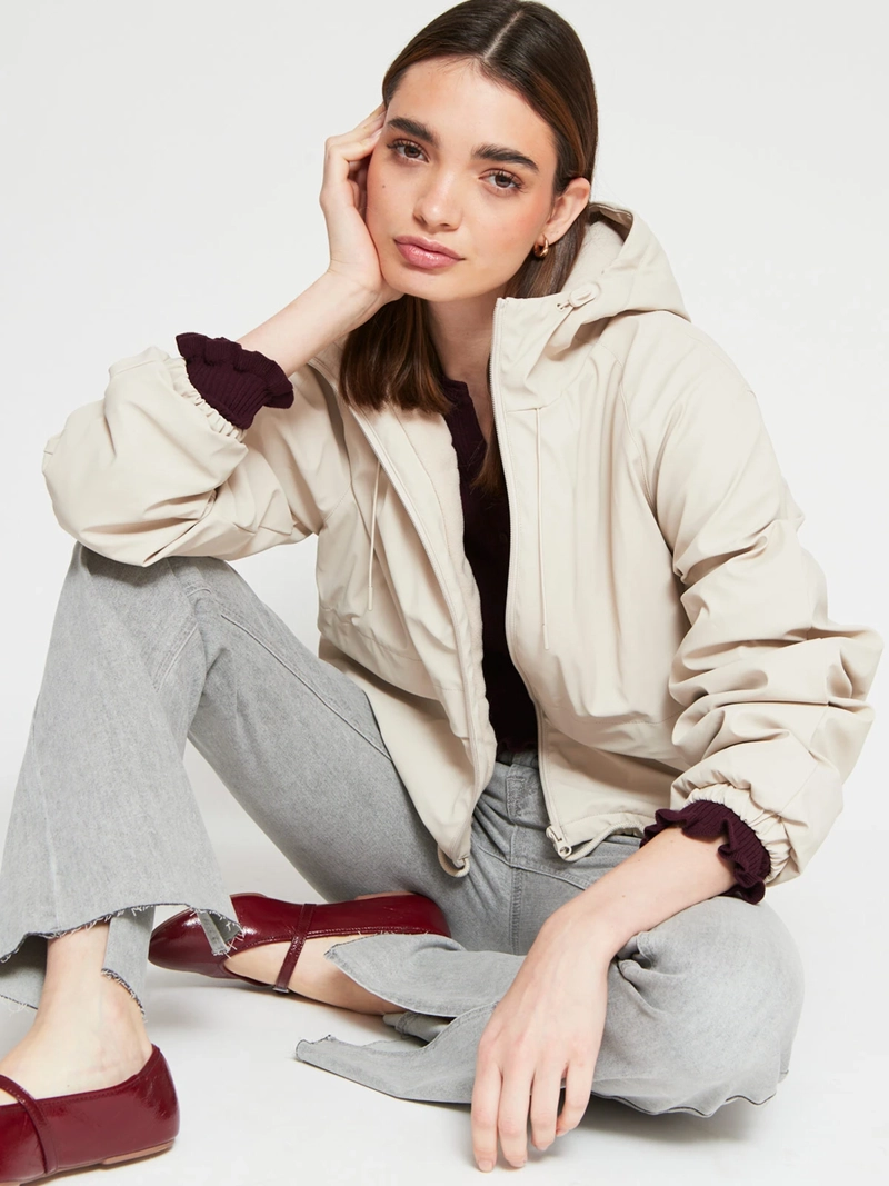 CHAQUETA MUJER INDEX IMPERMEABLE - 4