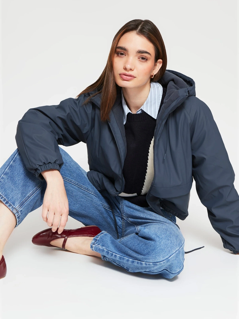 CHAQUETA MUJER INDEX IMPERMEABLE - 4