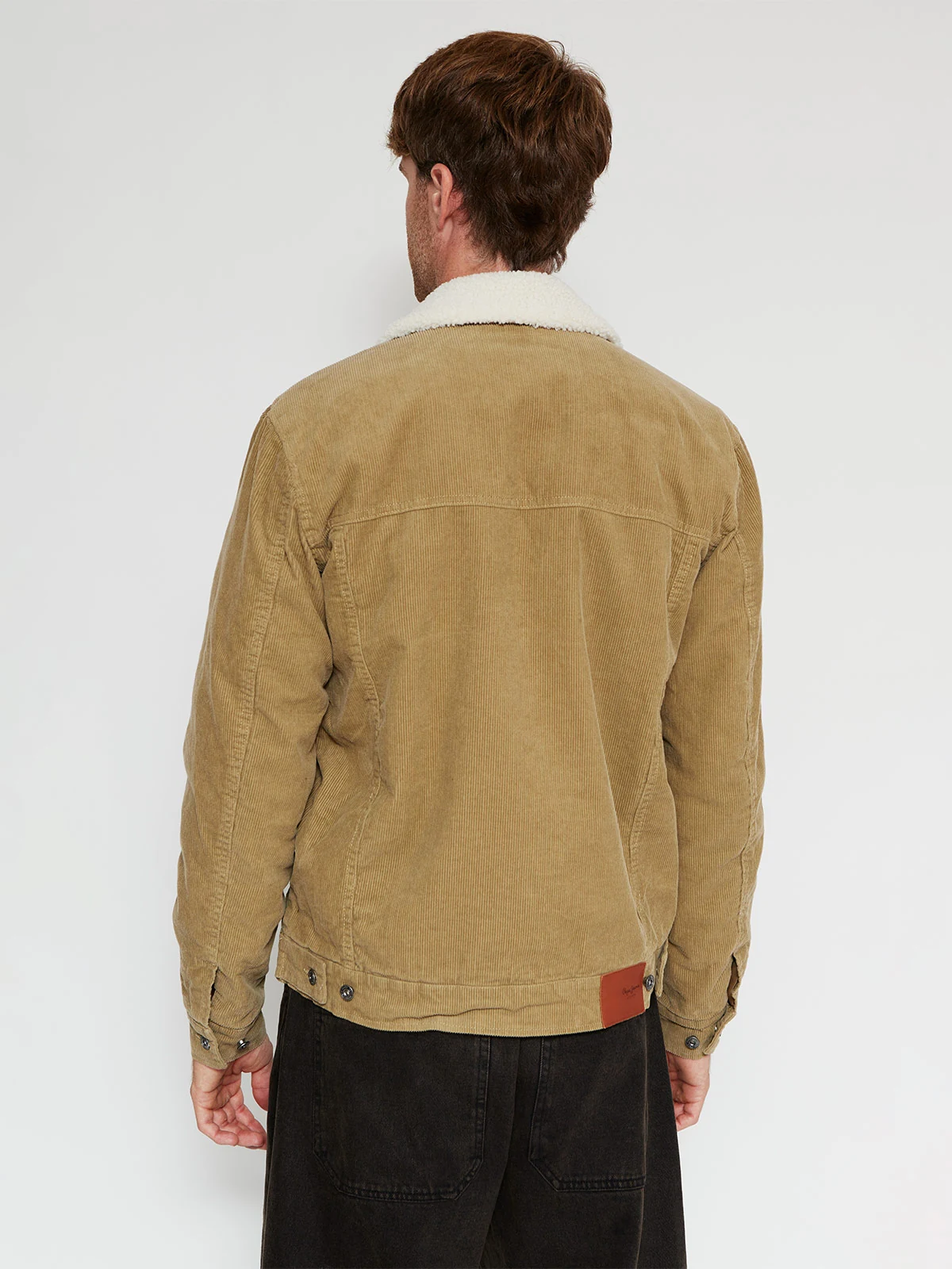 CHAQUETA HOMBRE PEPE JEANS ALGODÓN COTELÉ CHIPORRO - 2