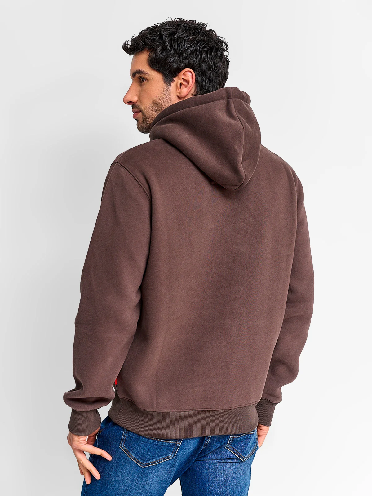 POLERÓN HOMBRE ROBERT LEWIS ALGODÓN GORRO - 2