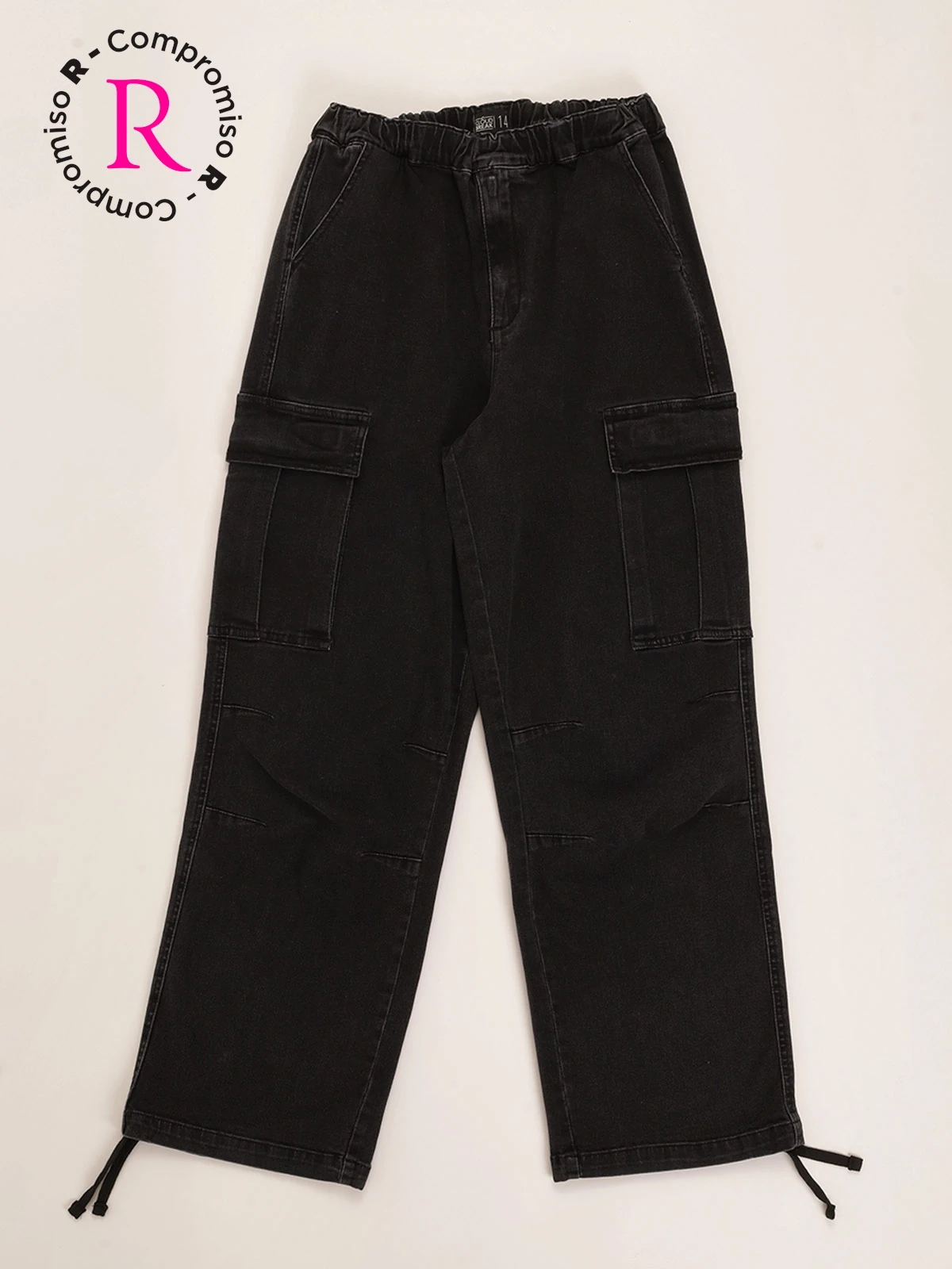 JEANS NIÑO CLOUDBREAK BOLSILLOS - 1