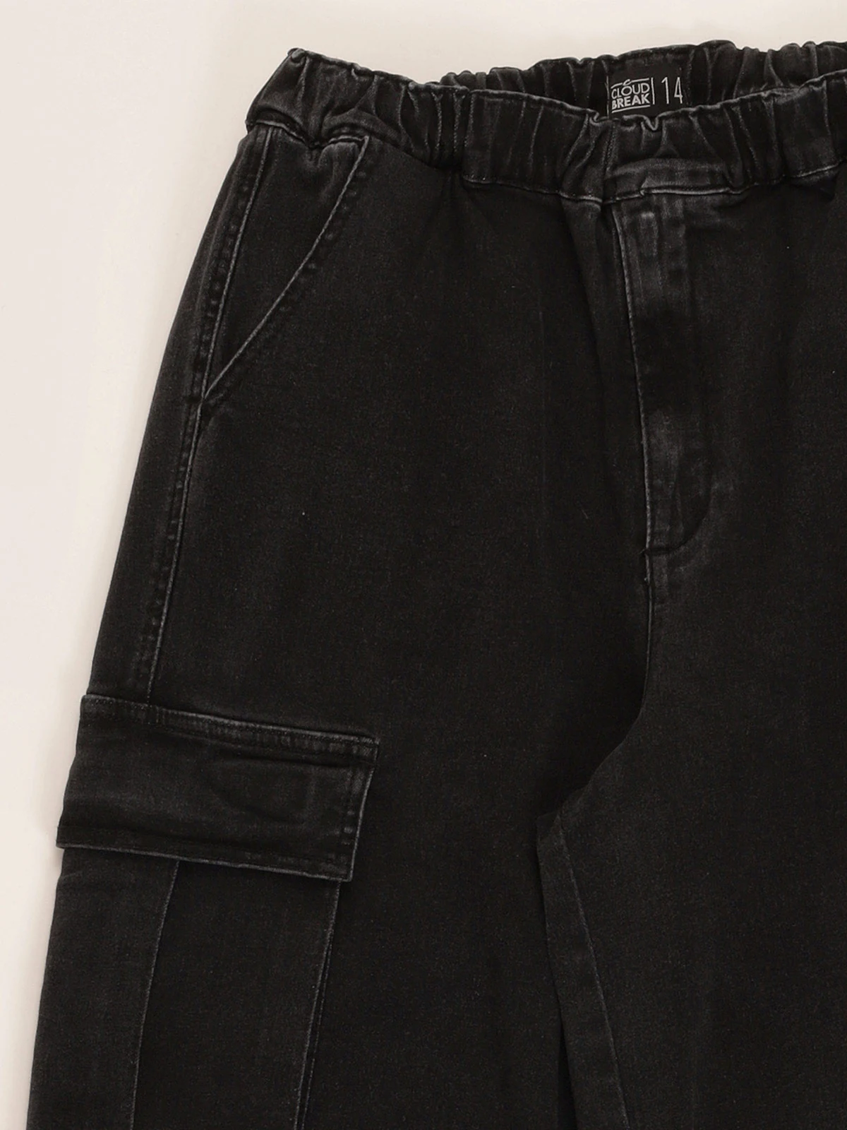 JEANS NIÑO CLOUDBREAK BOLSILLOS - 3