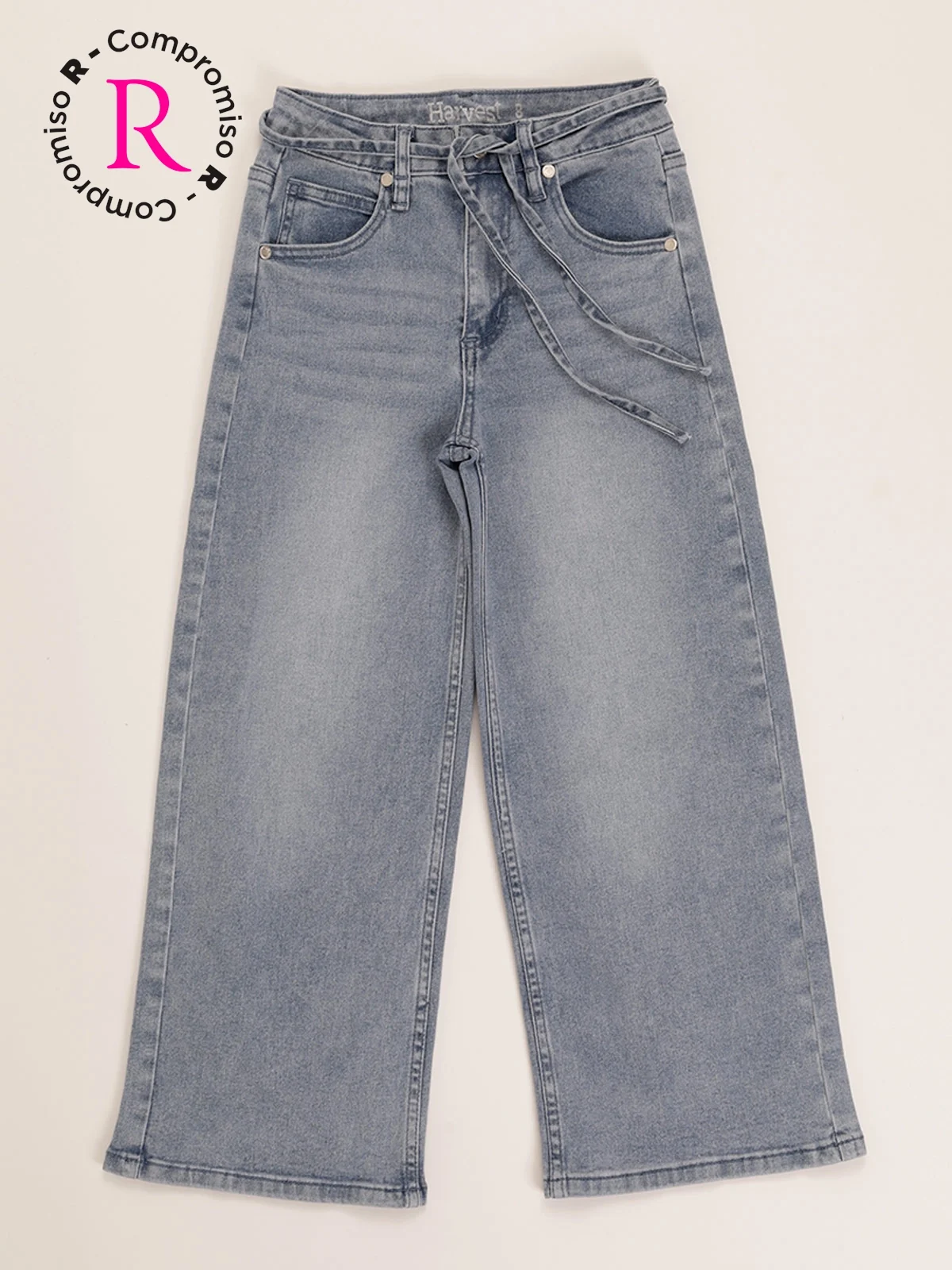 JEANS NIÑA HARVEST - 1