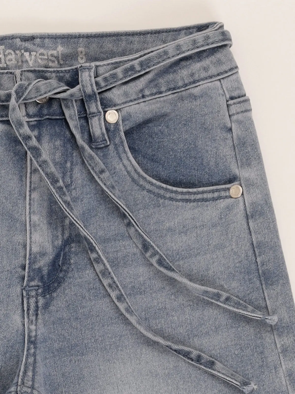 JEANS NIÑA HARVEST - 3