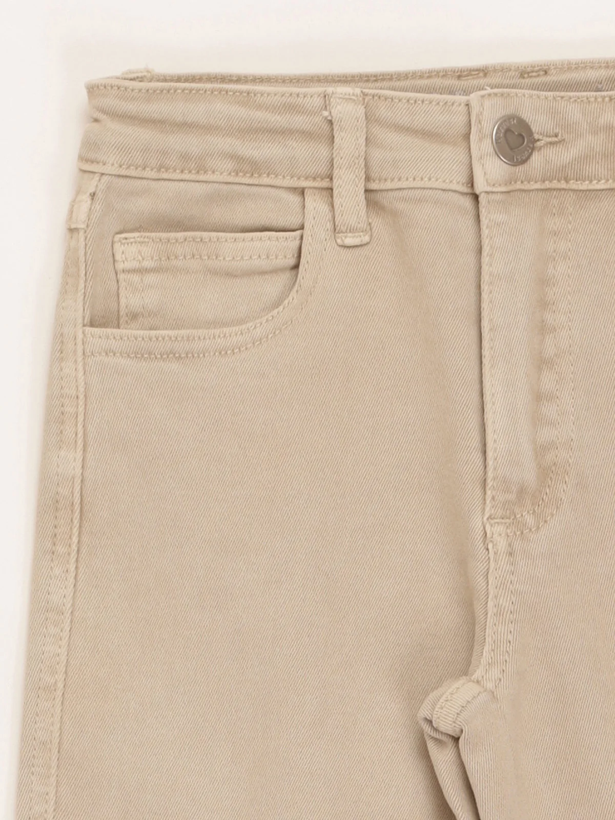 JEANS NIÑA HARVEST FLARE CARGO - 3