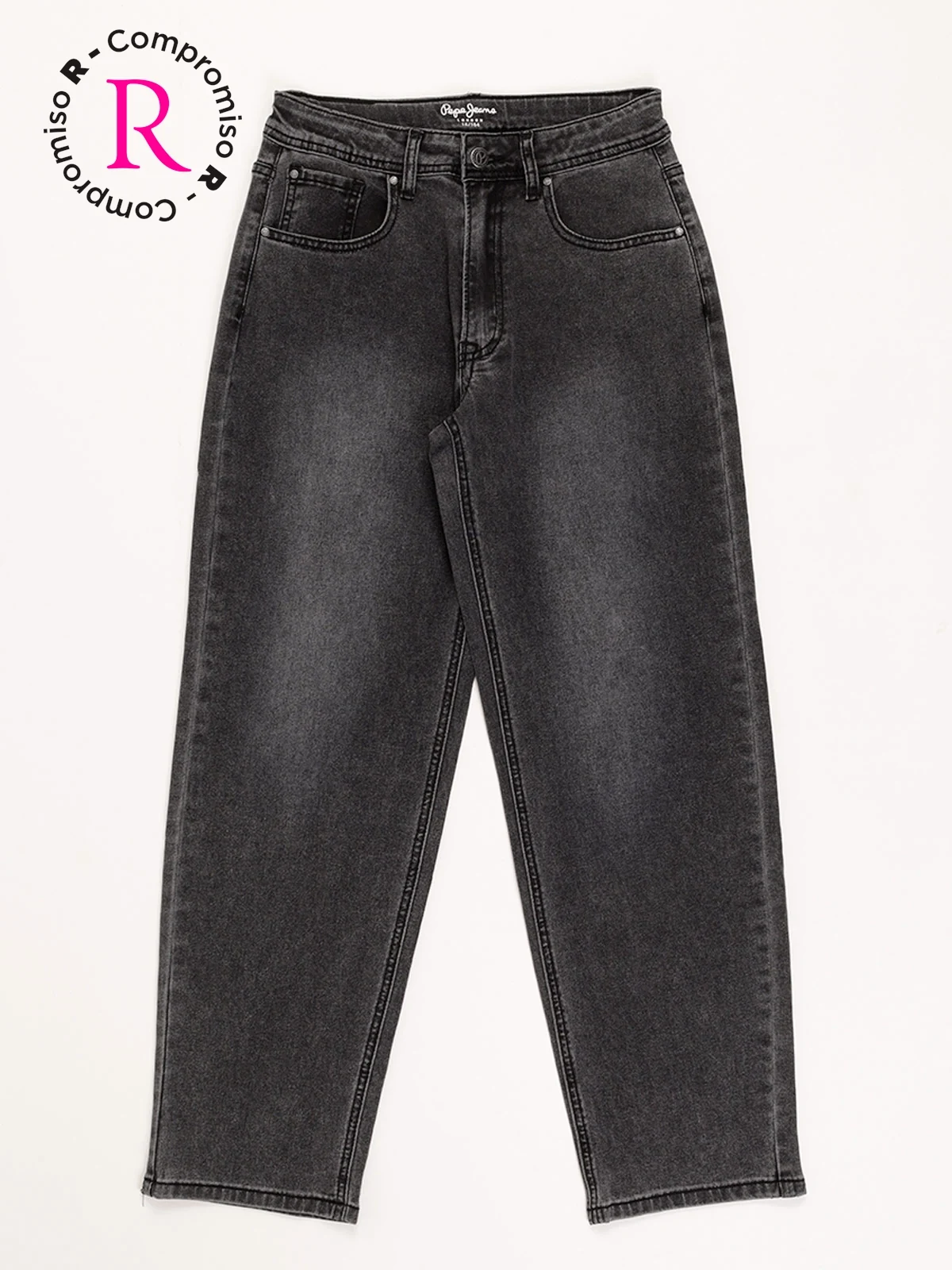 JEANS NIÑO PEPE JEANS BAGGY - 1