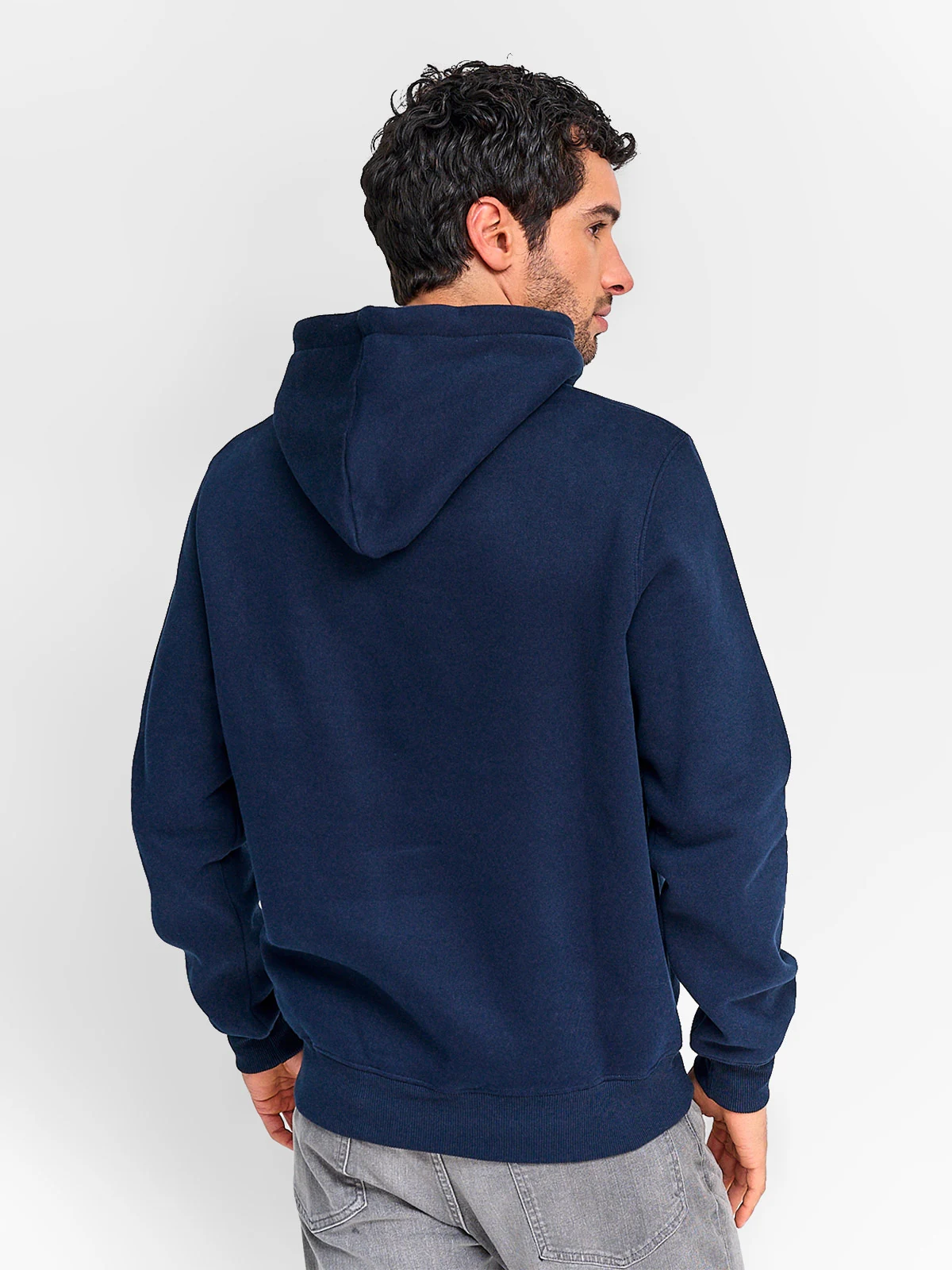 POLERÓN HOMBRE ROBERT LEWIS ALGODÓN GORRO - 2