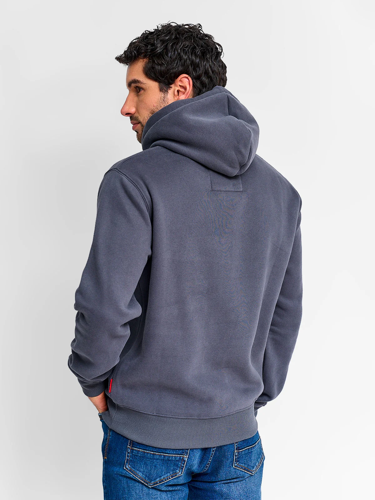 POLERÓN HOMBRE ROBERT LEWIS ALGODÓN GORRO - 2