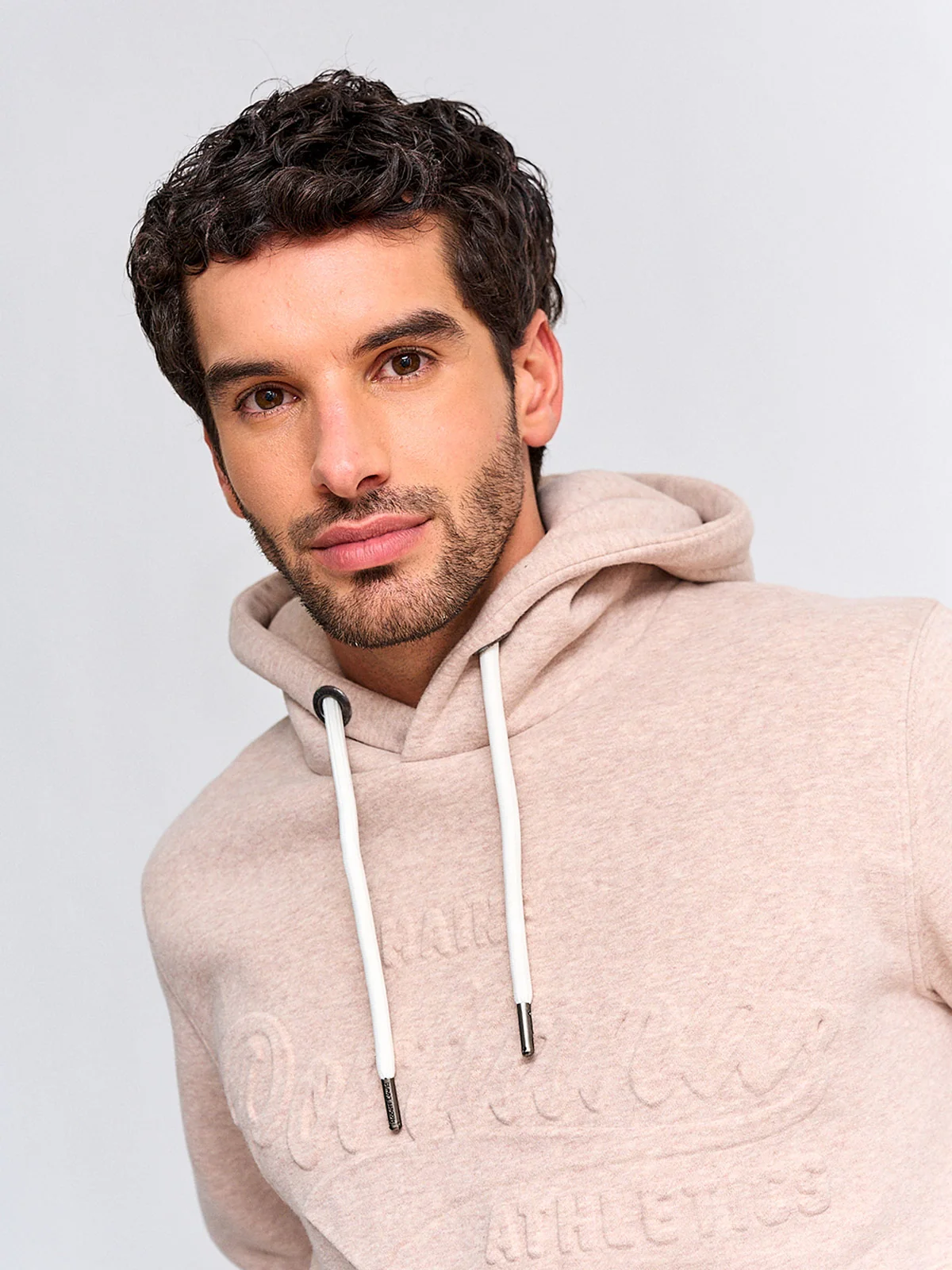 POLERÓN HOMBRE ROBERT LEWIS ALGODÓN GORRO - 3