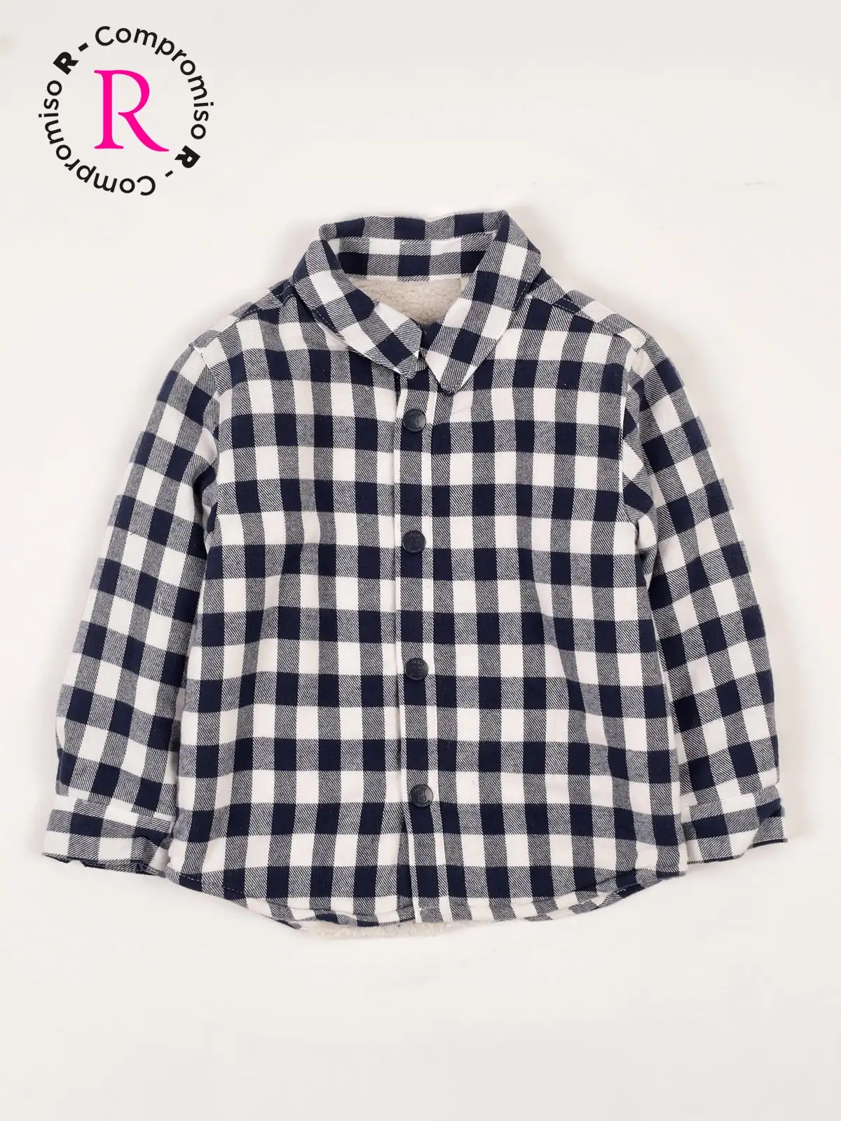 CHAQUETA NIÑO BABY HARVEST SHERPA