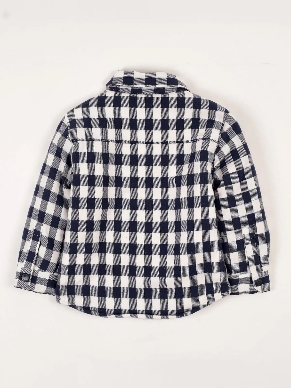 CHAQUETA NIÑO BABY HARVEST SHERPA - 2