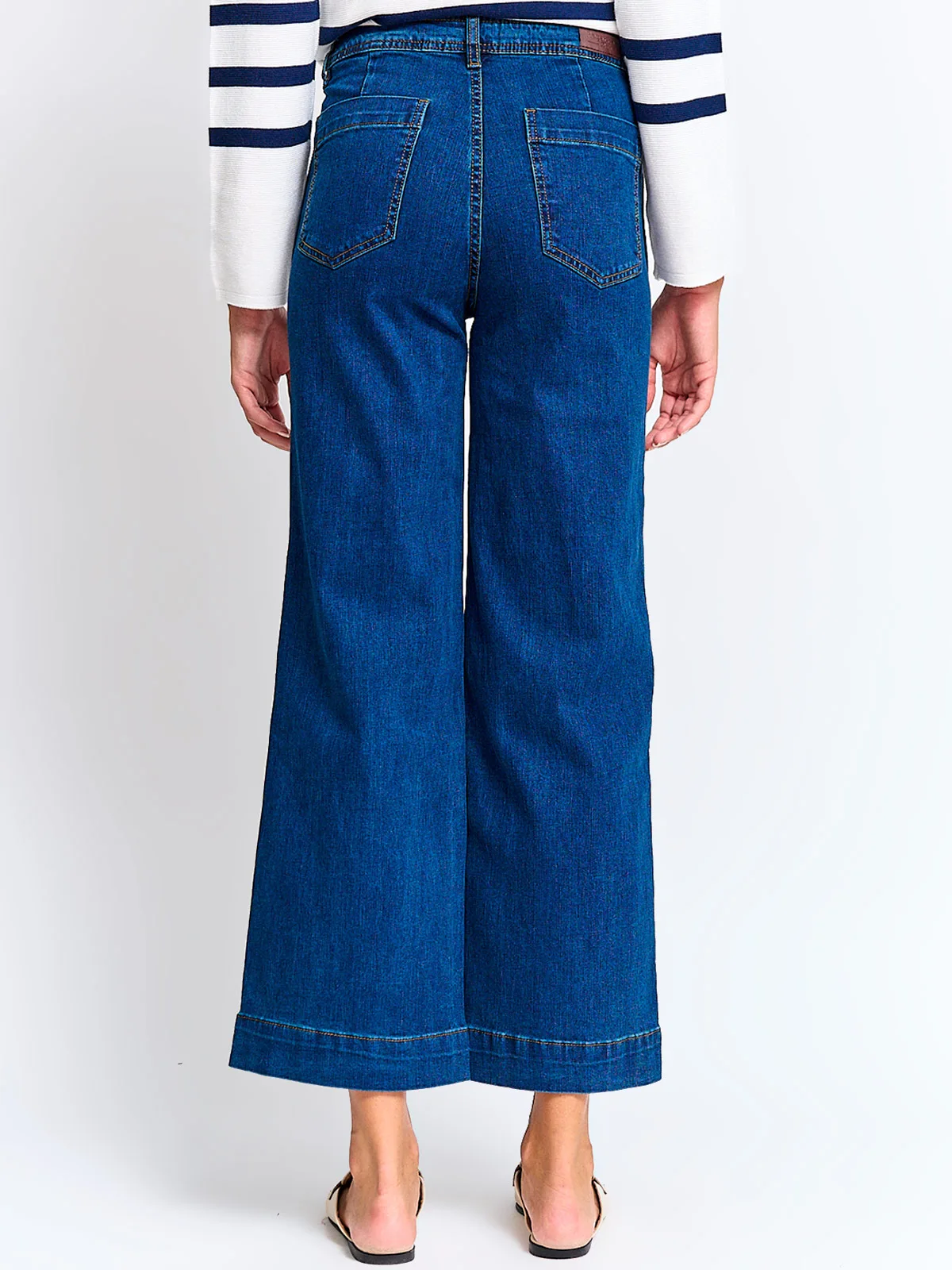 JEANS MUJER REGATTA ALGODÓN REGULAR - 3