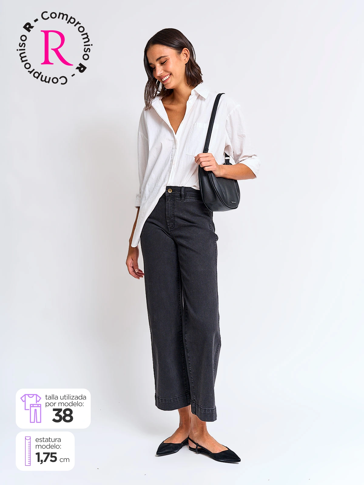 REGATTA JEANS MUJER REGATTA ALGODÓN REGULAR