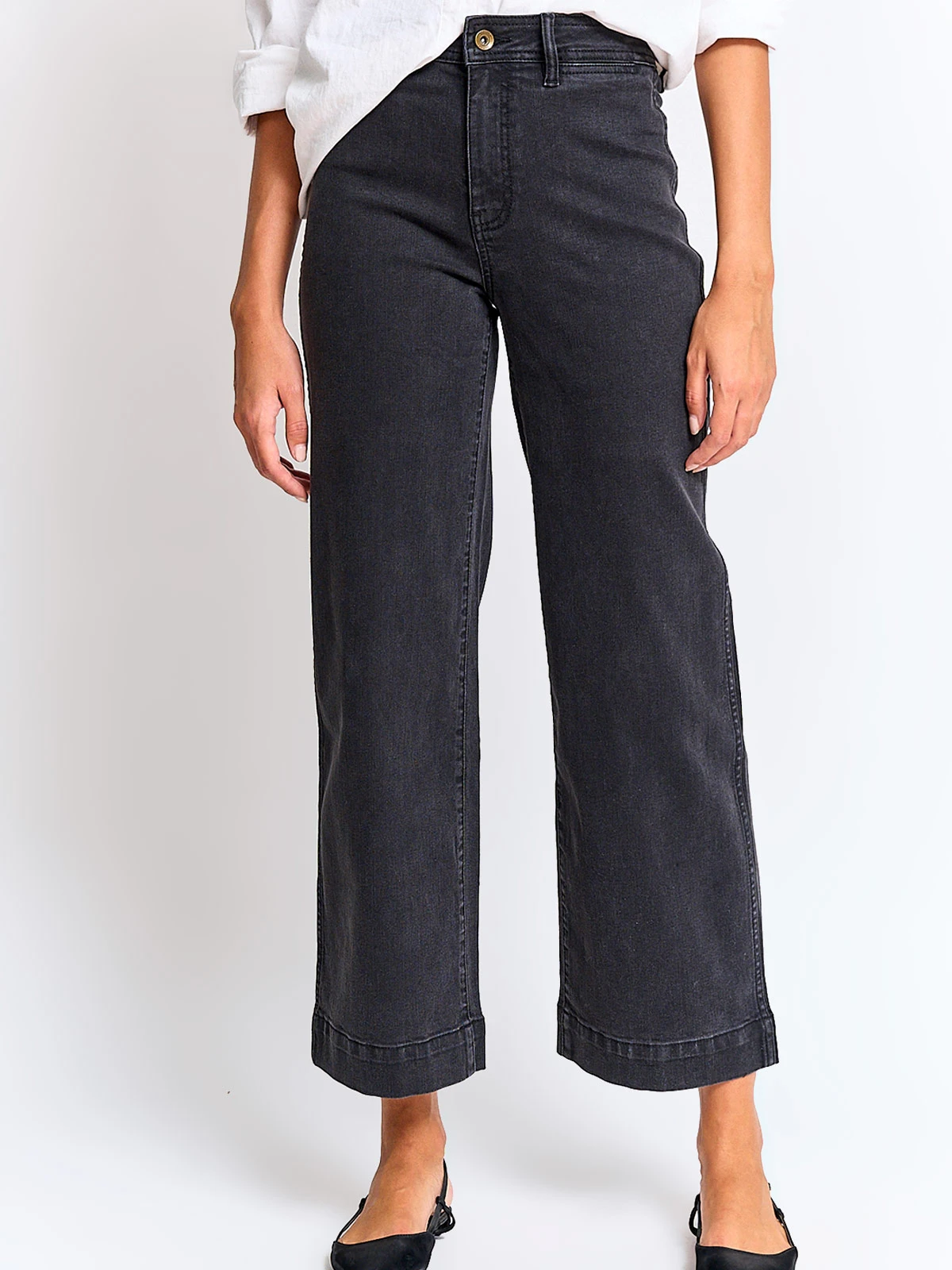 JEANS MUJER REGATTA ALGODÓN REGULAR - 2