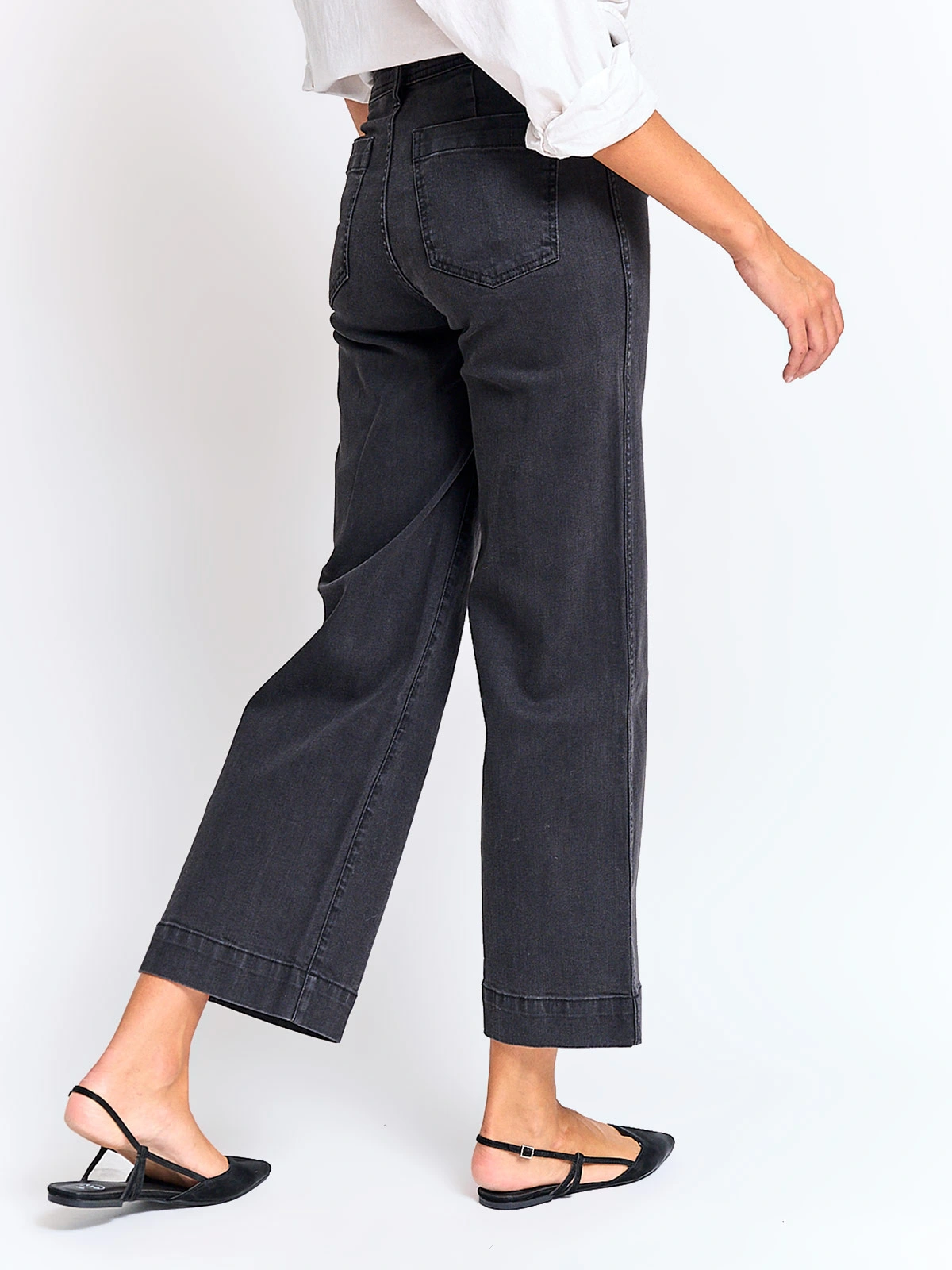 JEANS MUJER REGATTA ALGODÓN REGULAR - 3