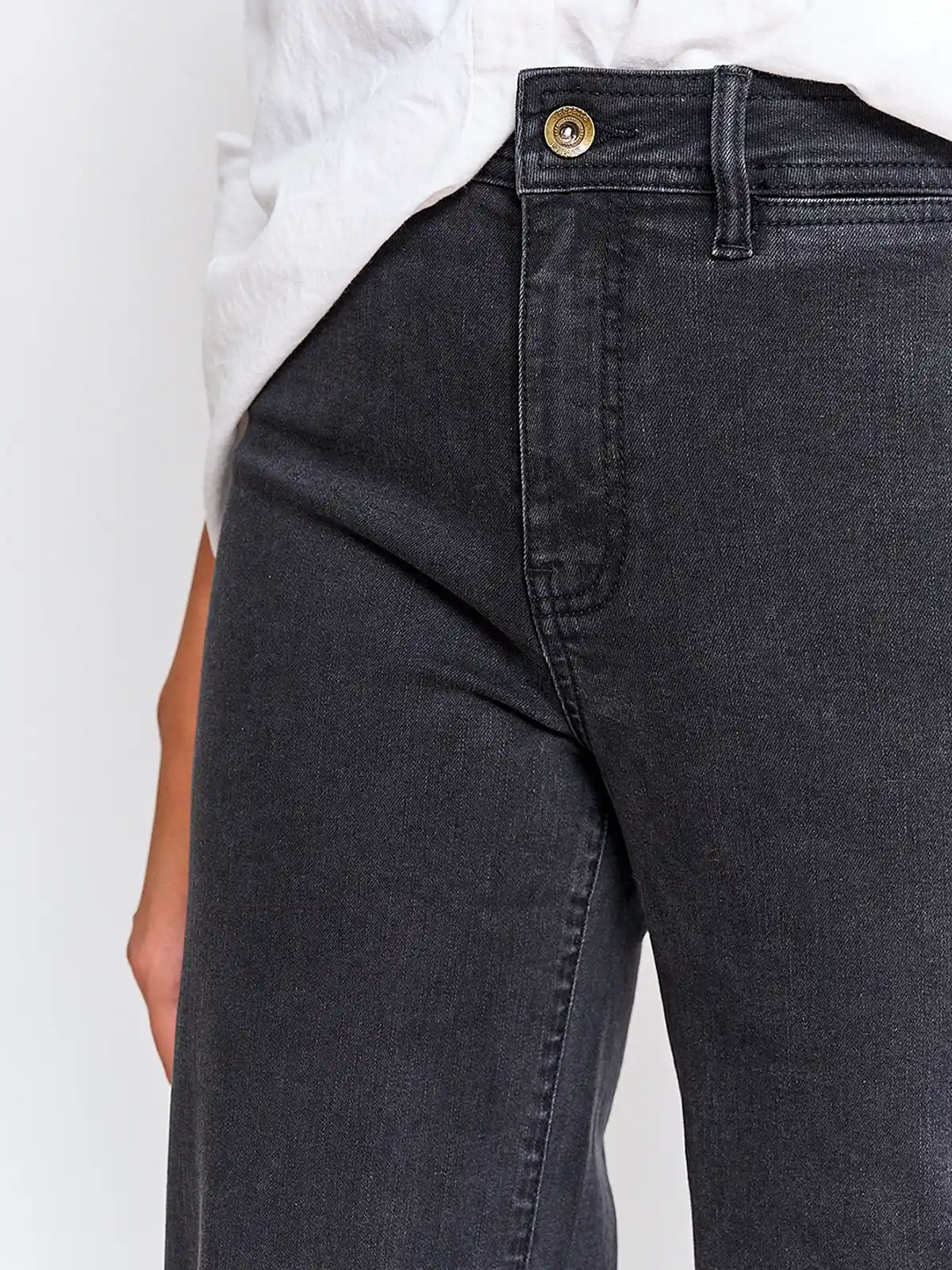 JEANS MUJER REGATTA ALGODÓN REGULAR - 4