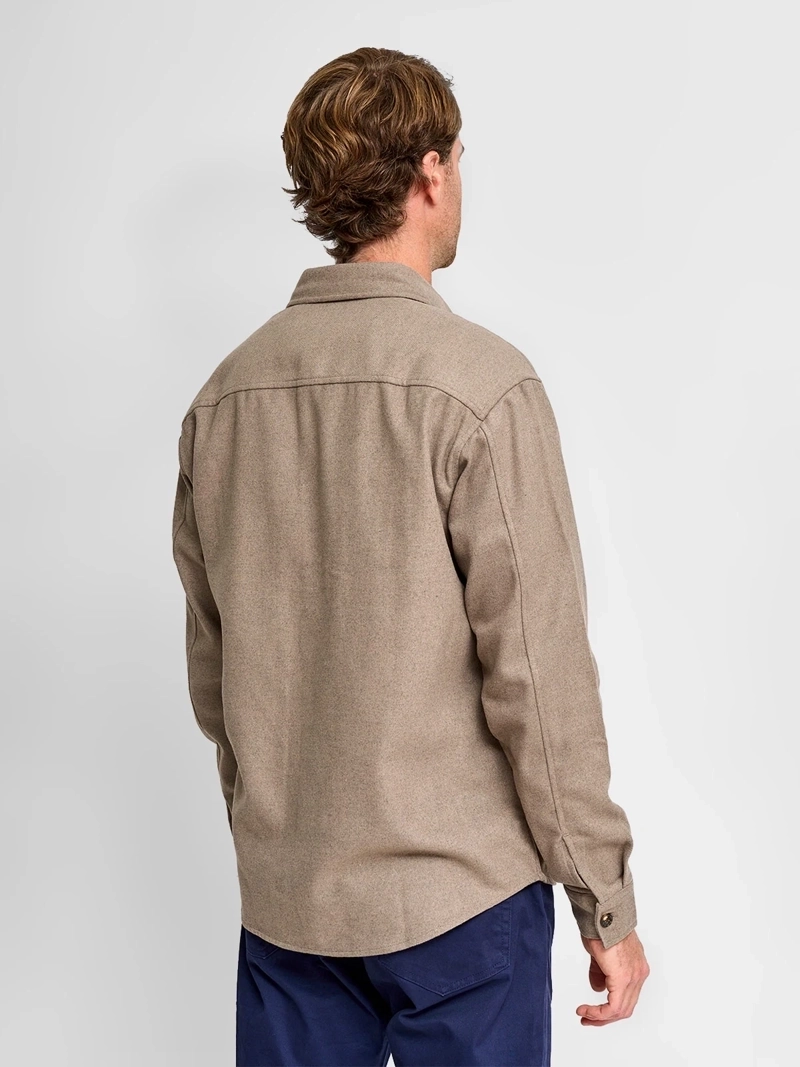 SOBRECAMISA HOMBRE REGATTA MANGA LARGA - 2