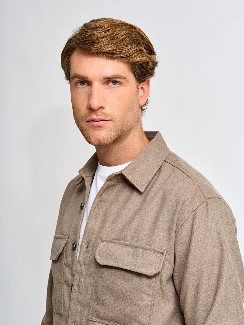 SOBRECAMISA HOMBRE REGATTA MANGA LARGA - 3