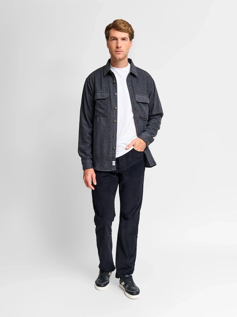 SOBRECAMISA HOMBRE REGATTA MANGA LARGA - 4