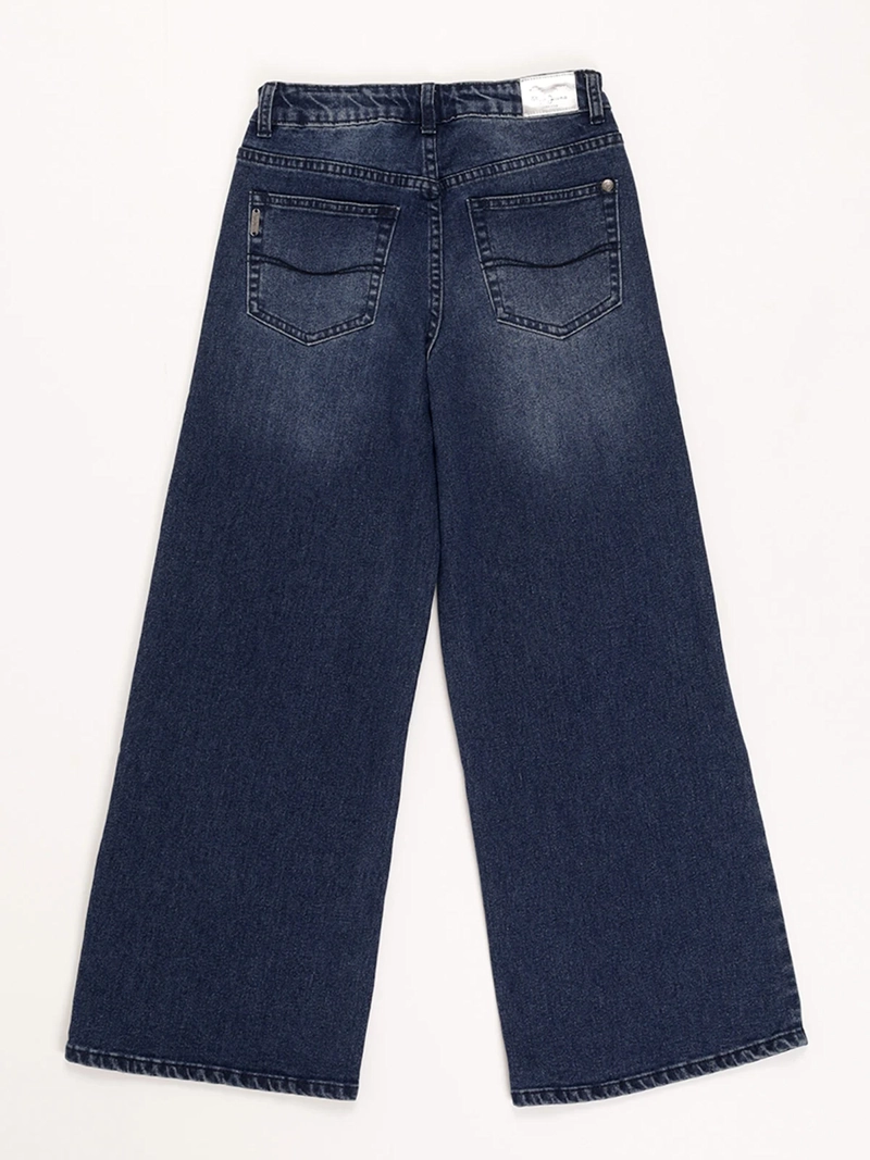 JEANS NIÑA PEPE JEANS - 2