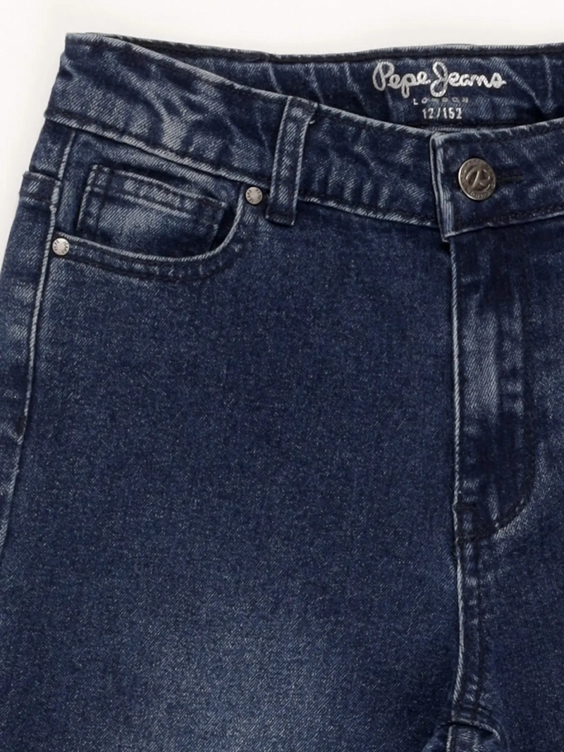 JEANS NIÑA PEPE JEANS - 3