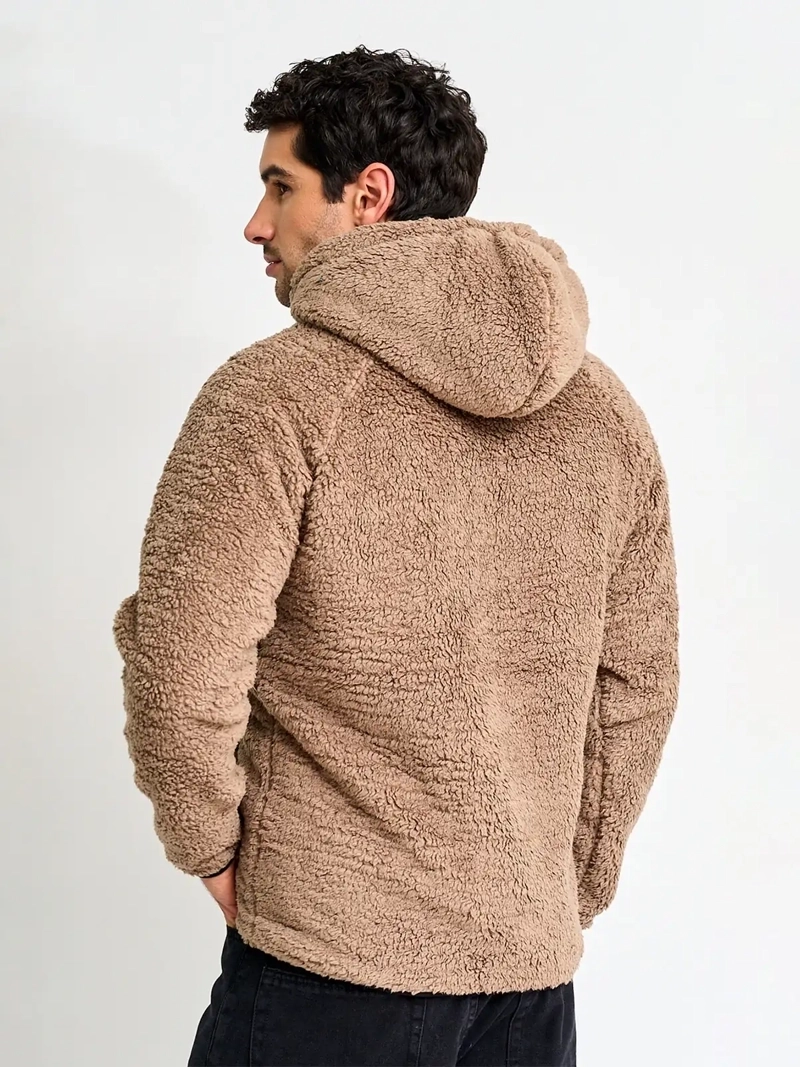 POLAR HOMBRE CLOUDBREAK SHERPA - 2
