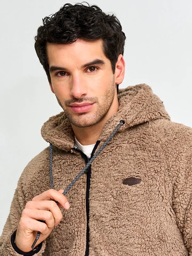 POLAR HOMBRE CLOUDBREAK SHERPA - 3