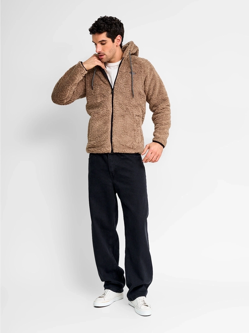POLAR HOMBRE CLOUDBREAK SHERPA - 4