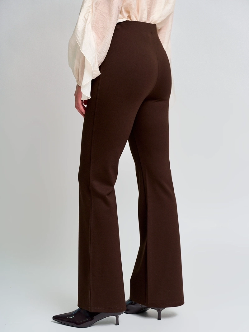 PANTALÓN MUJER MARQUIS TIPO CALZA FLARE - 3