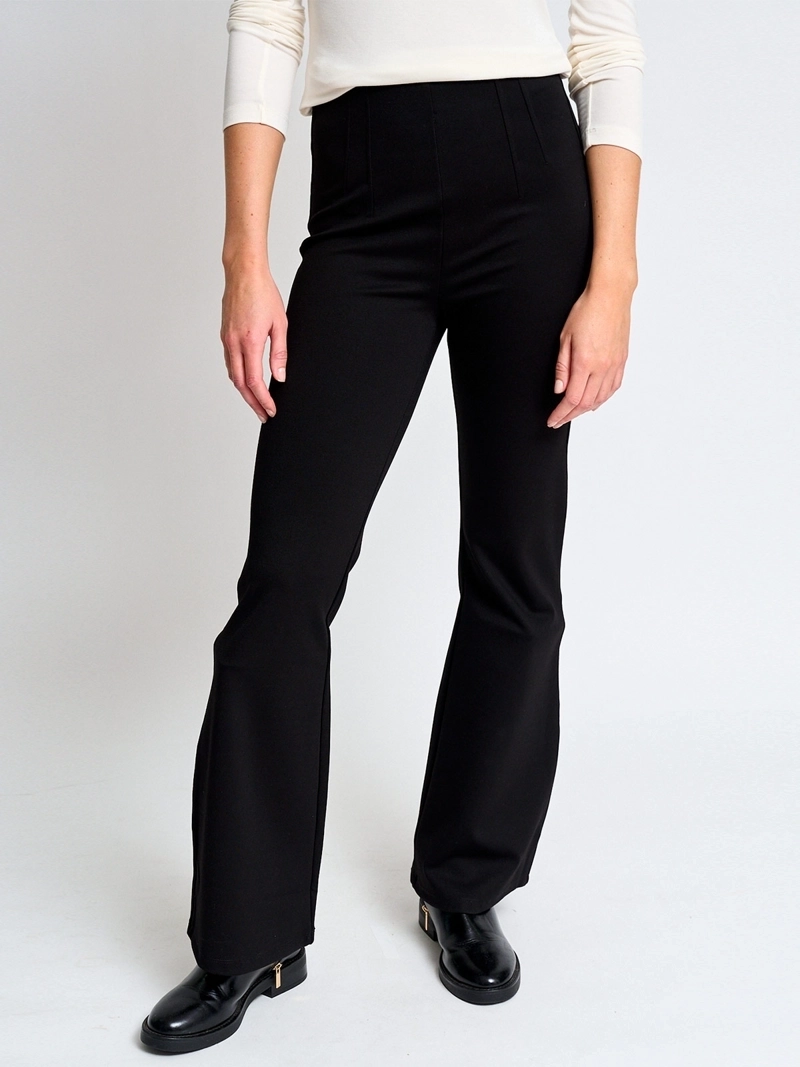 PANTALÓN MUJER MARQUIS TIPO CALZA FLARE - 2