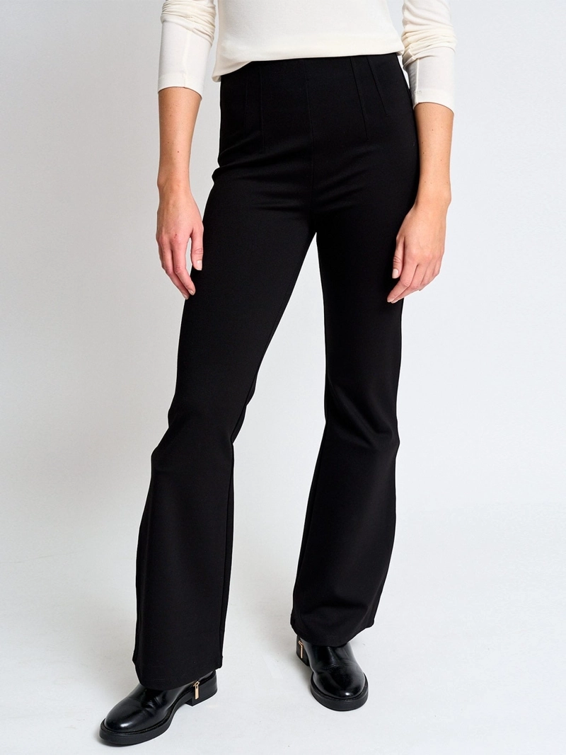 PANTALÓN MUJER MARQUIS TIPO CALZA FLARE - 2