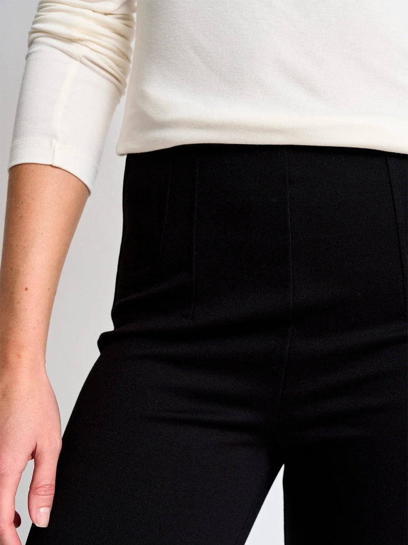 PANTALÓN MUJER MARQUIS TIPO CALZA FLARE - 4