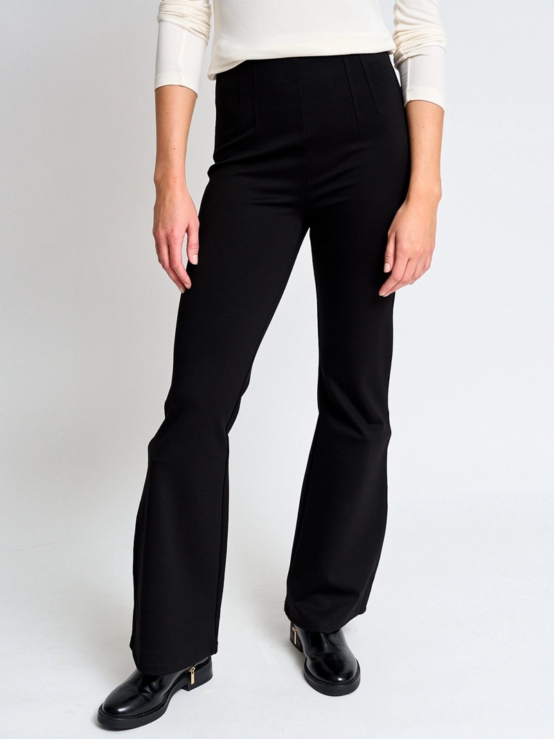 PANTALÓN MUJER MARQUIS TIPO CALZA FLARE - 2