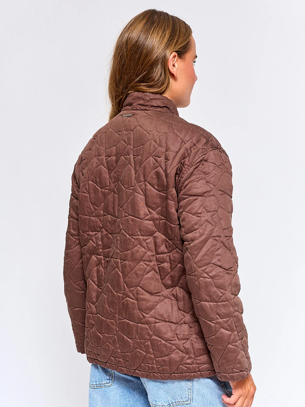 CHAQUETA MUJER AEROPOSTALE QUILT - 2