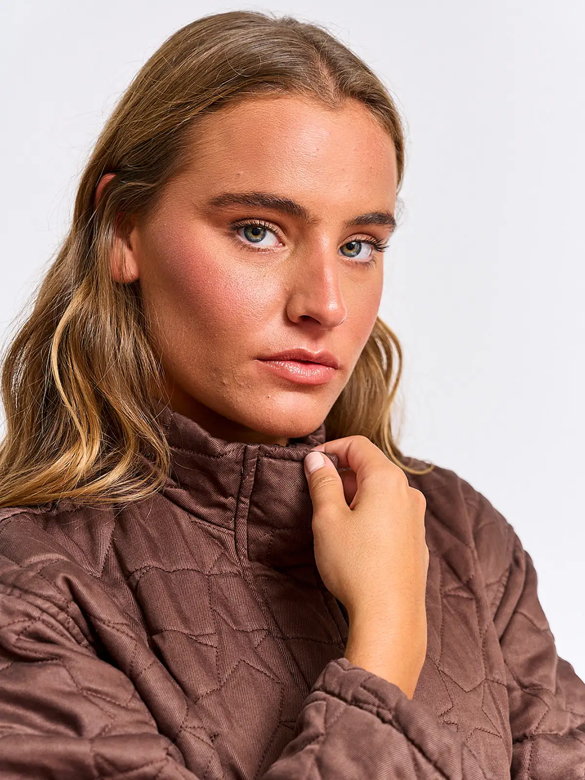 CHAQUETA MUJER AEROPOSTALE QUILT - 3