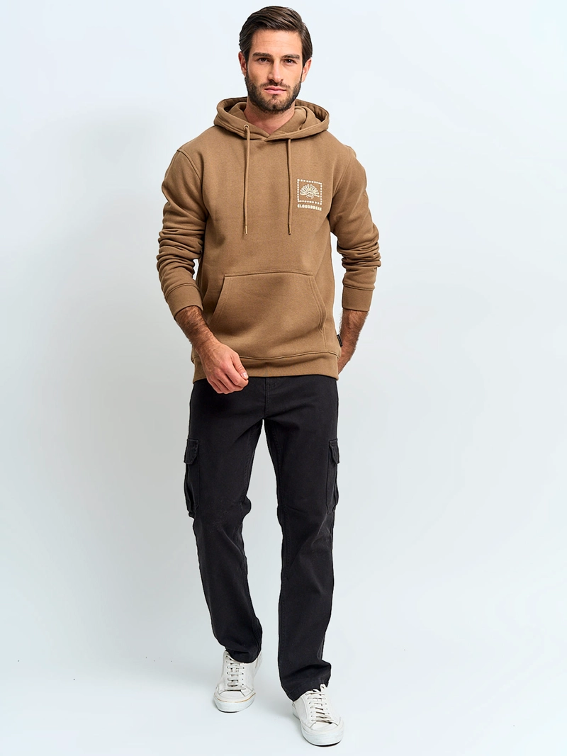 POLERÓN HOMBRE CLOUDBREAK ALGODÓN HOODIE - 4