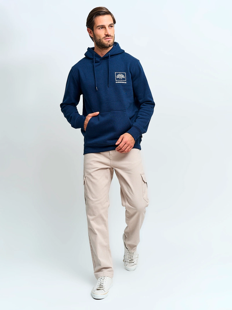 POLERÓN HOMBRE CLOUDBREAK ALGODÓN HOODIE - 4