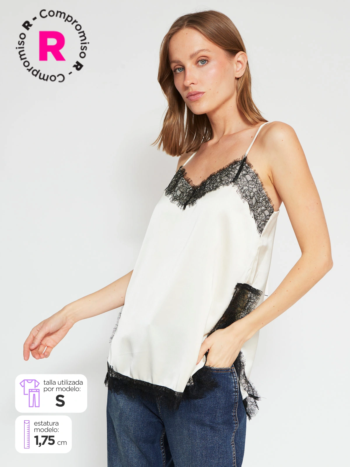 MARQUIS BLUSA MUJER MARQUIS