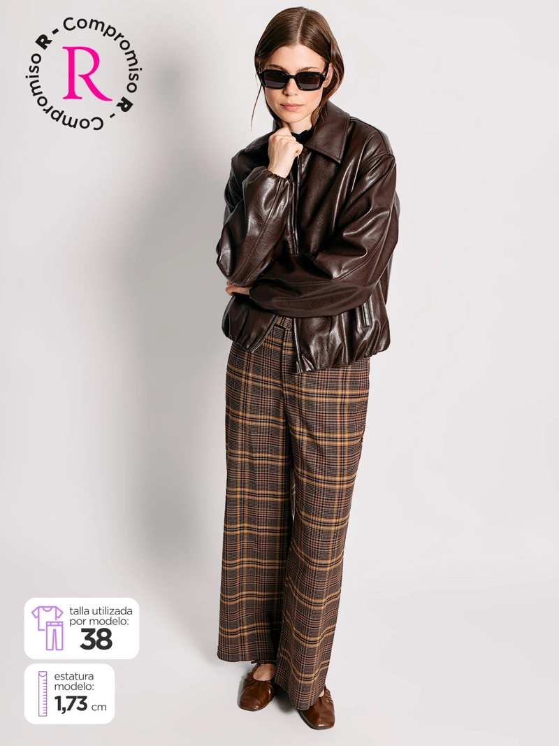 PANTALÓN MUJER MARQUIS  - 2